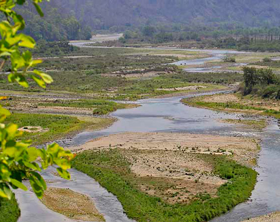 Corbett Landscape